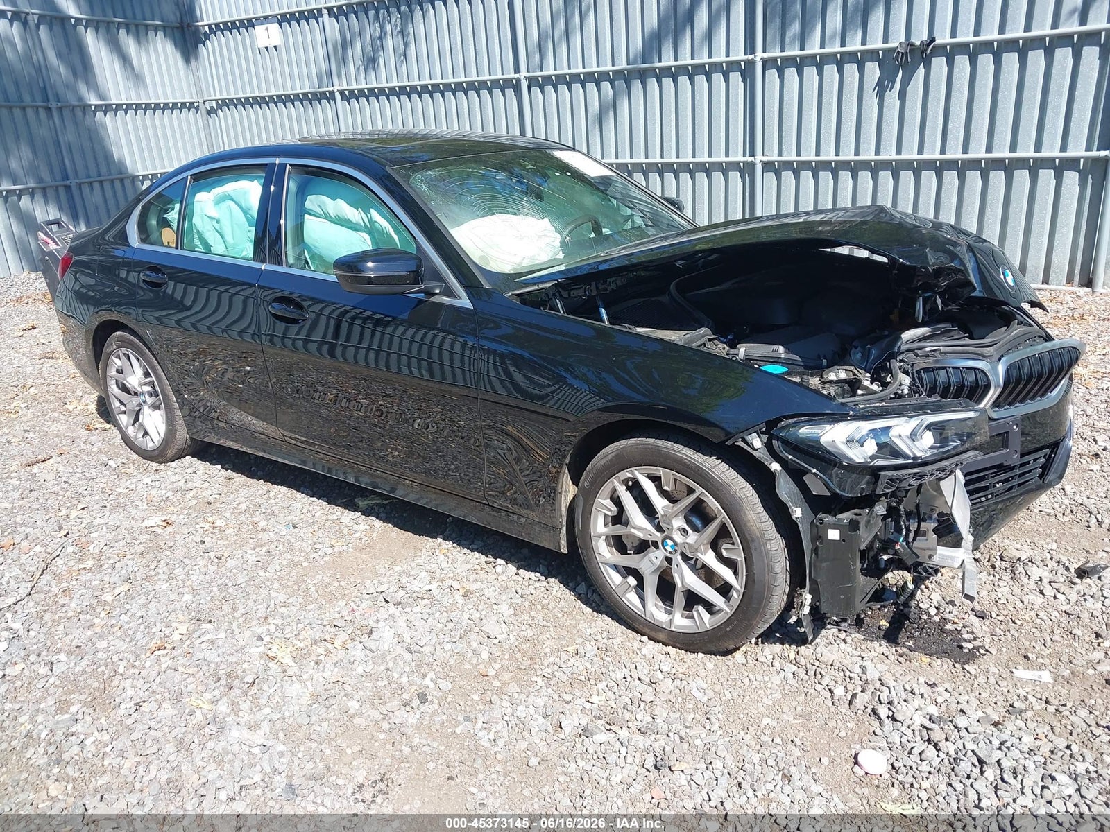 2025 BMW 330I XDRIVE