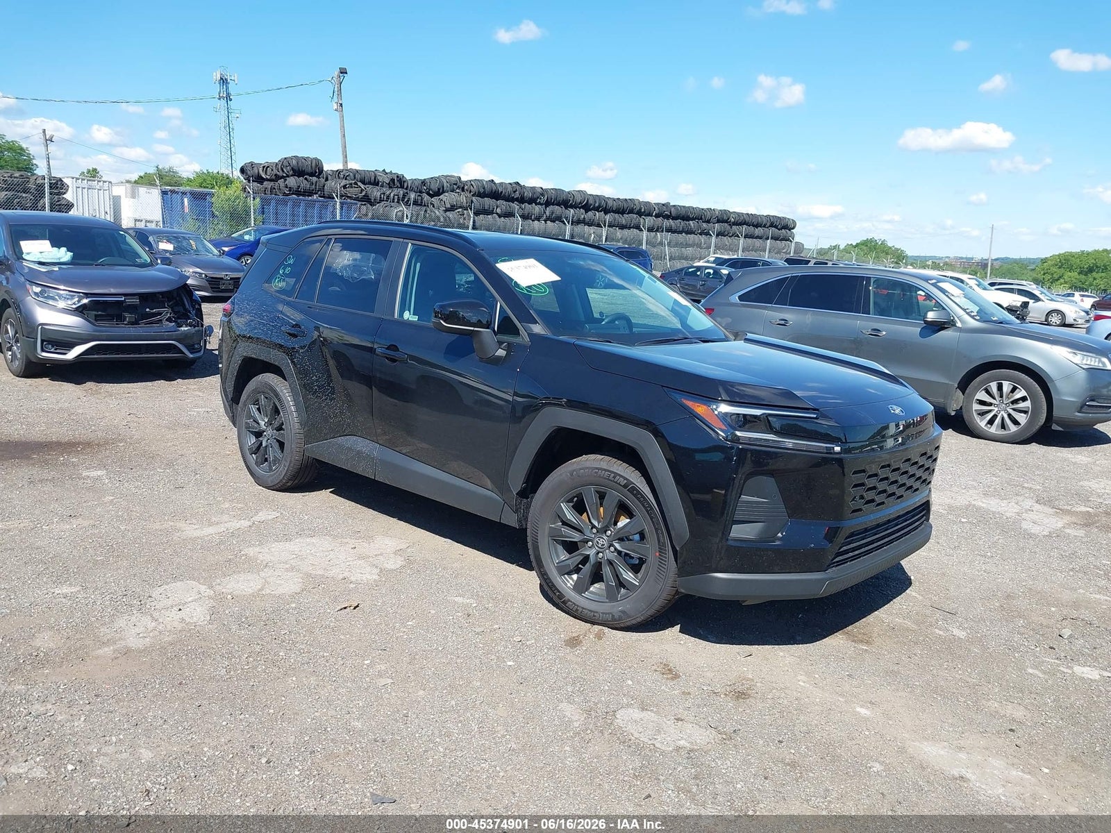 2026 TOYOTA RAV4 XLE PREMIUM