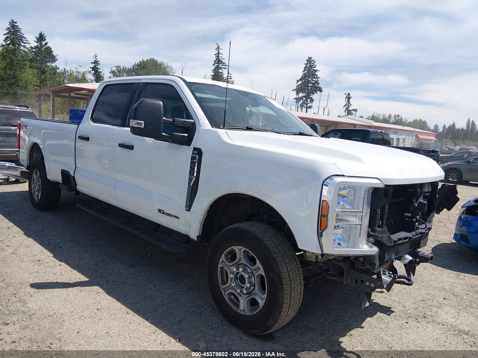 2026 FORD F-250 KING RANCH/LARIAT/PLATINUM/XL/XLT