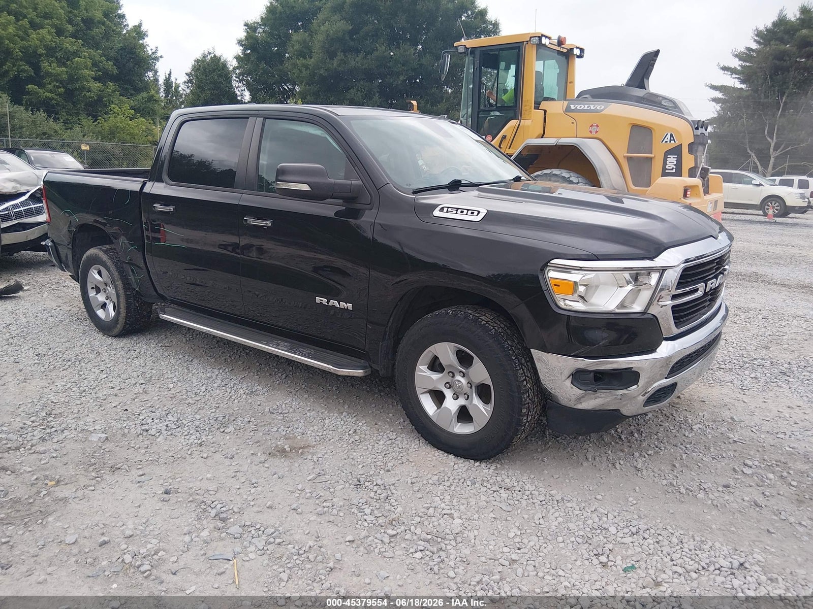 2020 RAM 1500 BIG HORN  4X4 5'7 BOX
