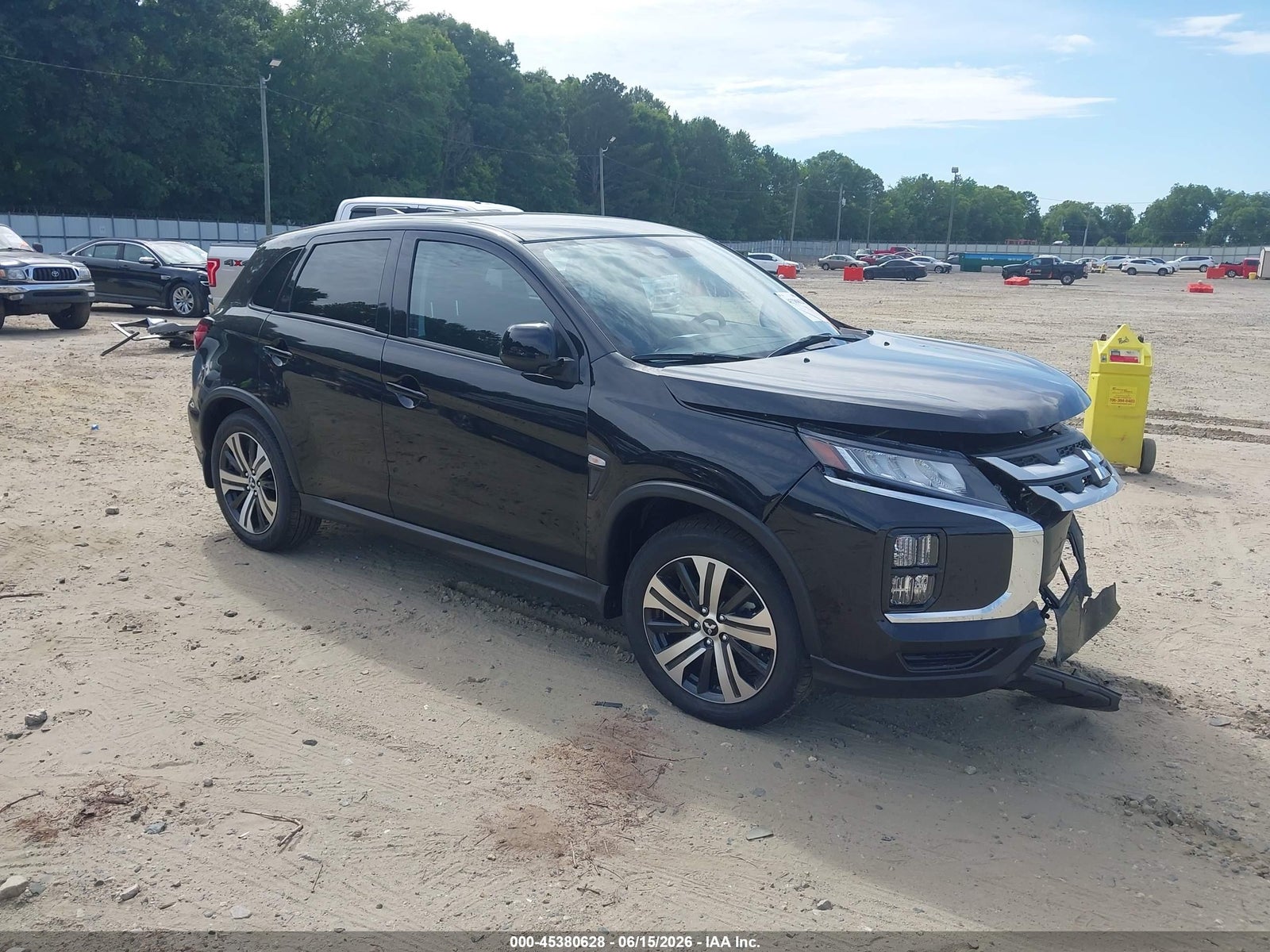 2026 MITSUBISHI OUTLANDER SPORT 2.0 ES/2.0 LE/2.0 RALLIART/2.0 S/2.0 SE/2.0 TRAIL EDITION