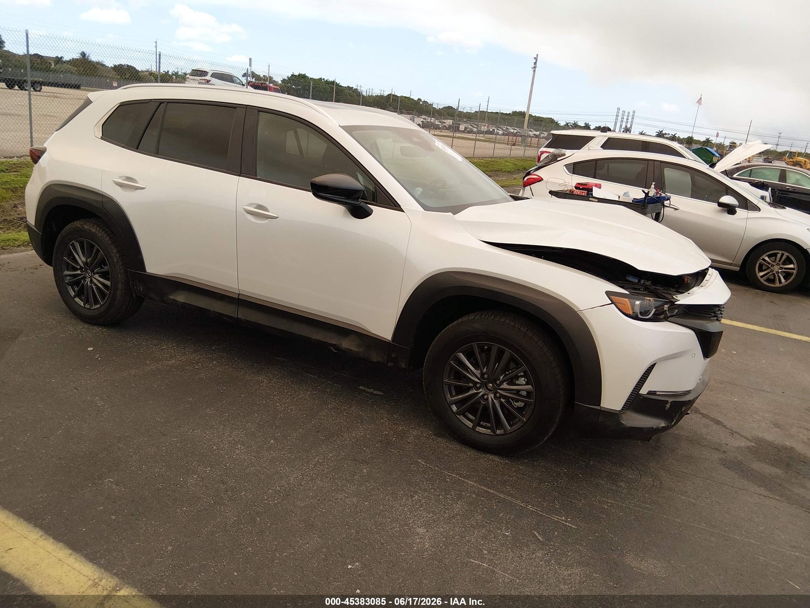 2026 MAZDA CX-50 2.5 S PREFERRED