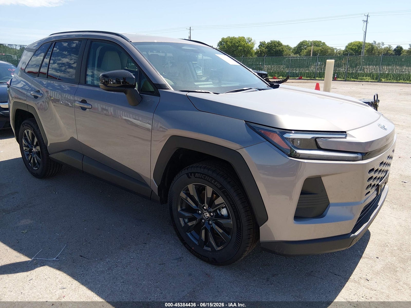 2026 TOYOTA RAV4 XLE PREMIUM
