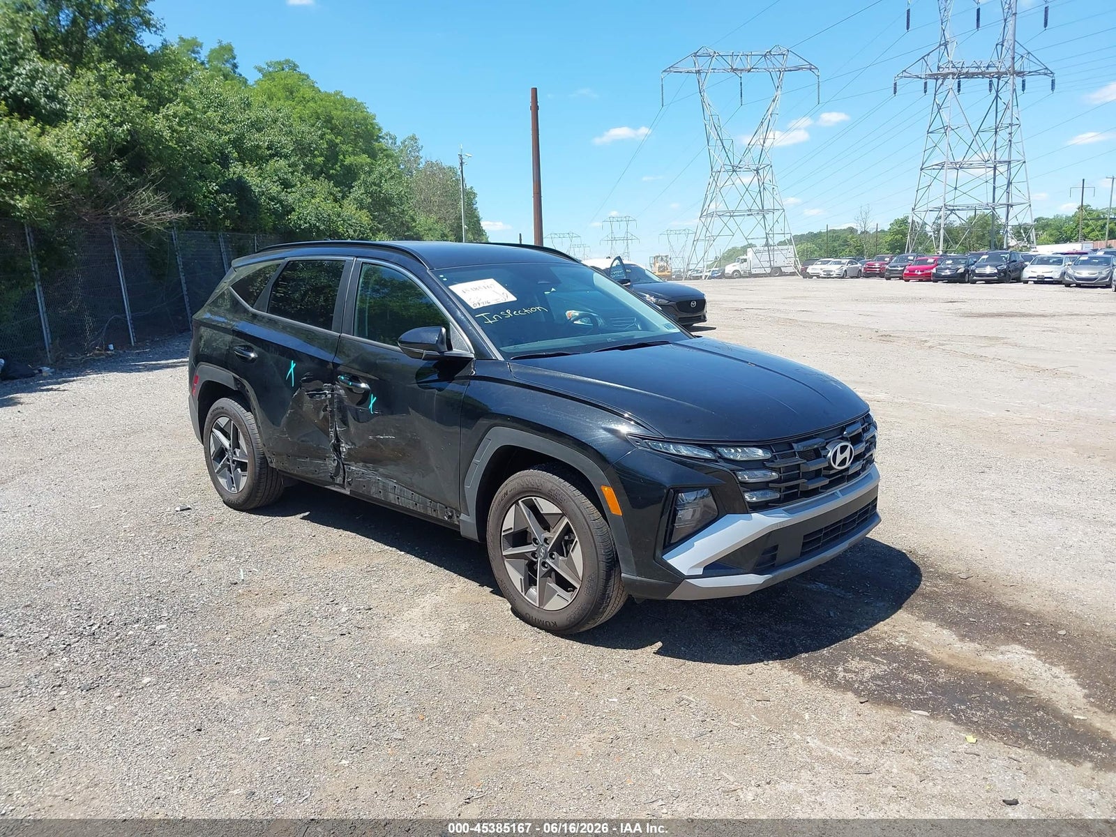 2026 HYUNDAI TUCSON SEL