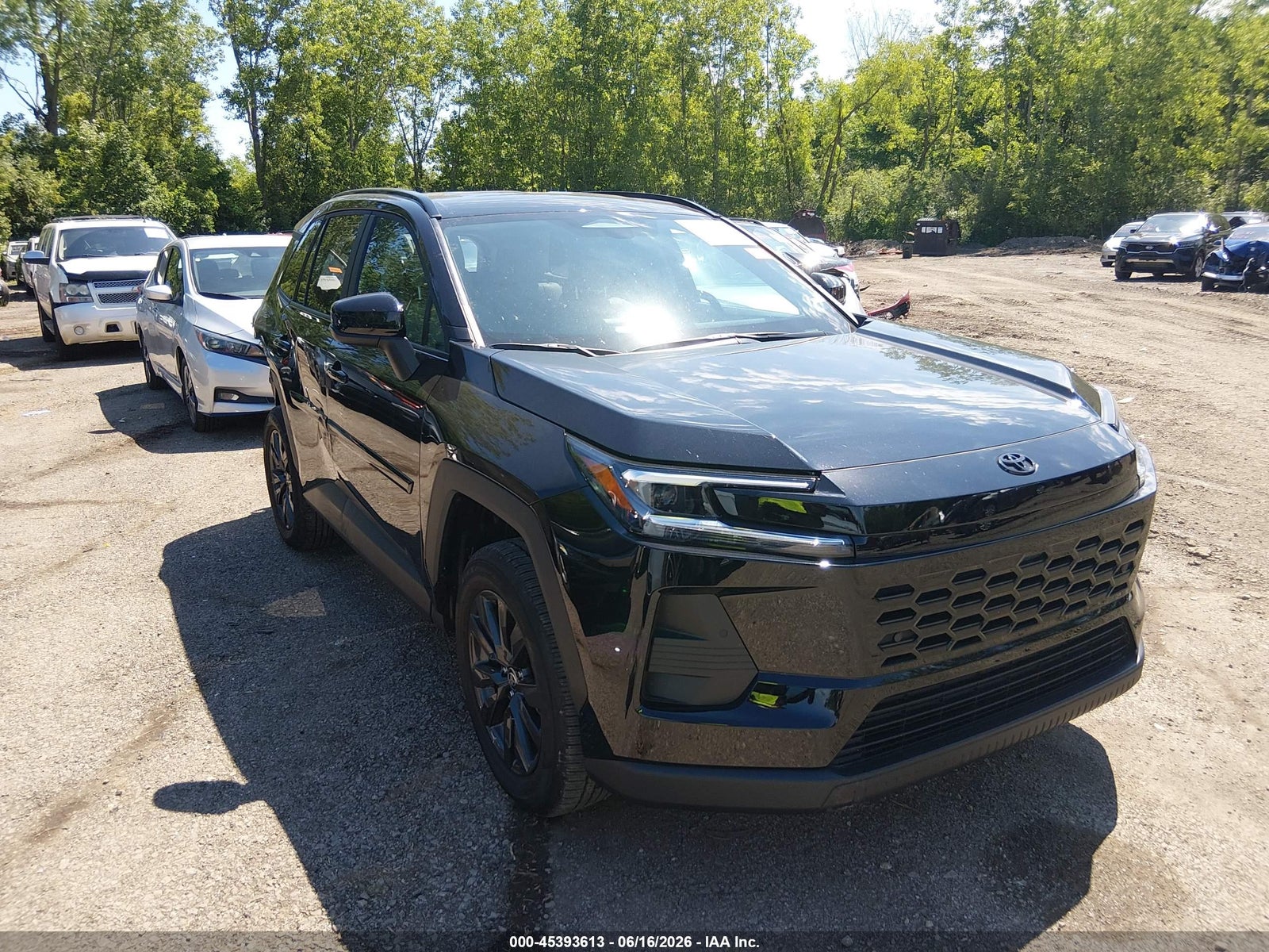 2026 TOYOTA RAV4 XLE PREMIUM
