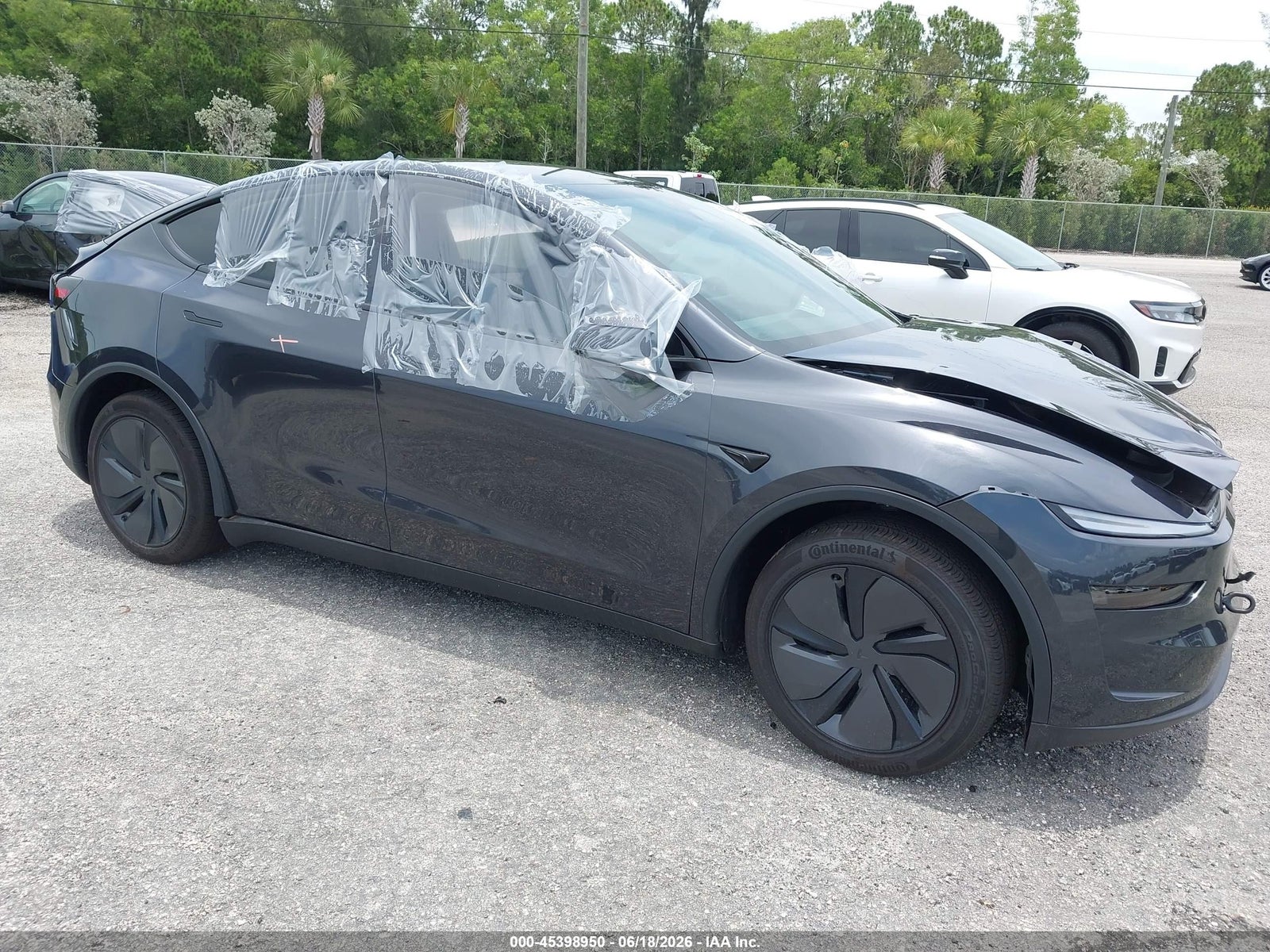 2026 TESLA MODEL Y PREMIUM REAR-WHEEL DRIVE/REAR-WHEEL DRIVE