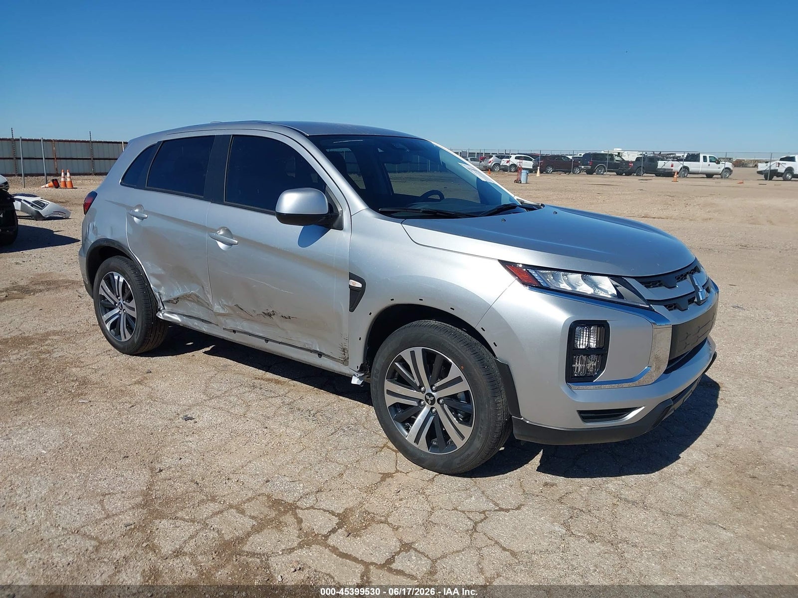 2026 MITSUBISHI OUTLANDER SPORT 2.0 ES/2.0 LE/2.0 RALLIART/2.0 S/2.0 SE/2.0 TRAIL EDITION