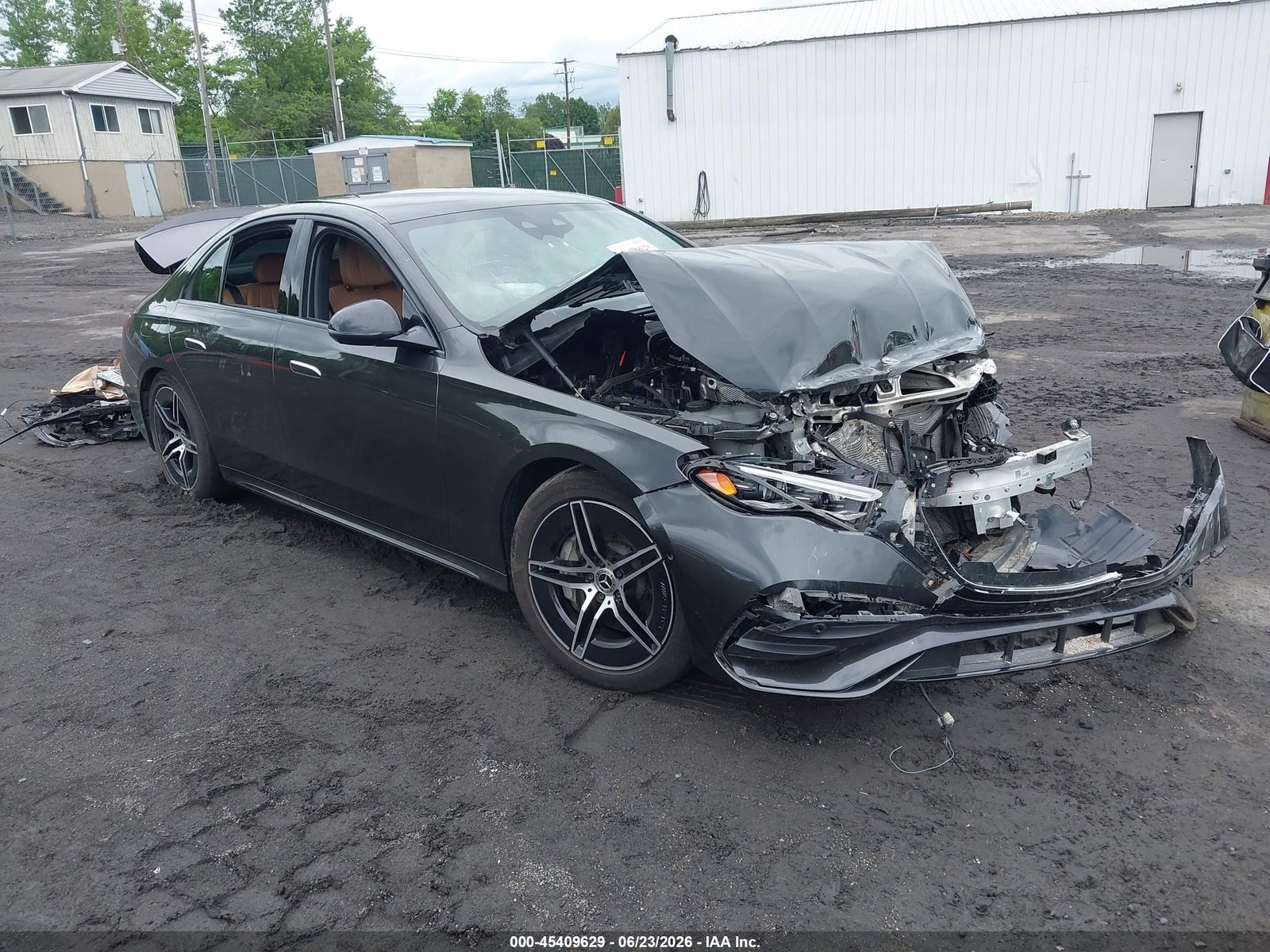 2024 MERCEDES-BENZ E 450 4MATIC
