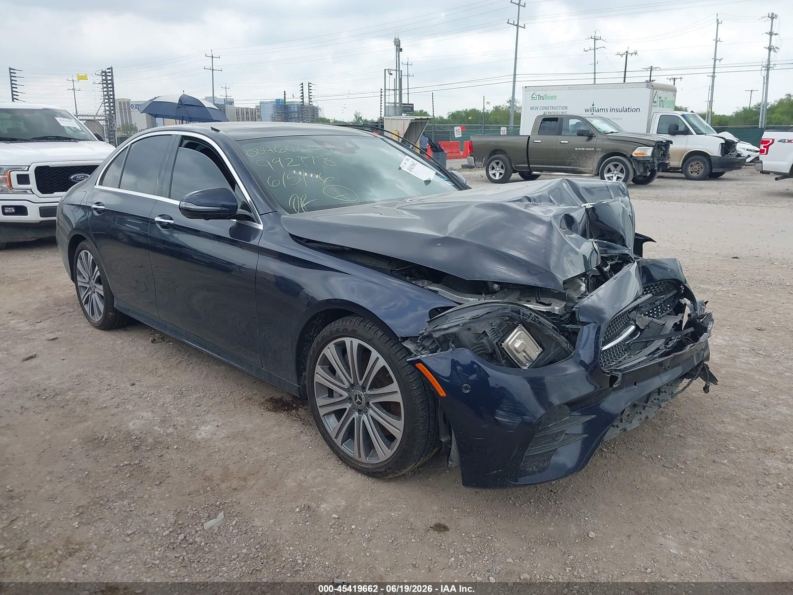 2021 MERCEDES-BENZ E 450 4MATIC