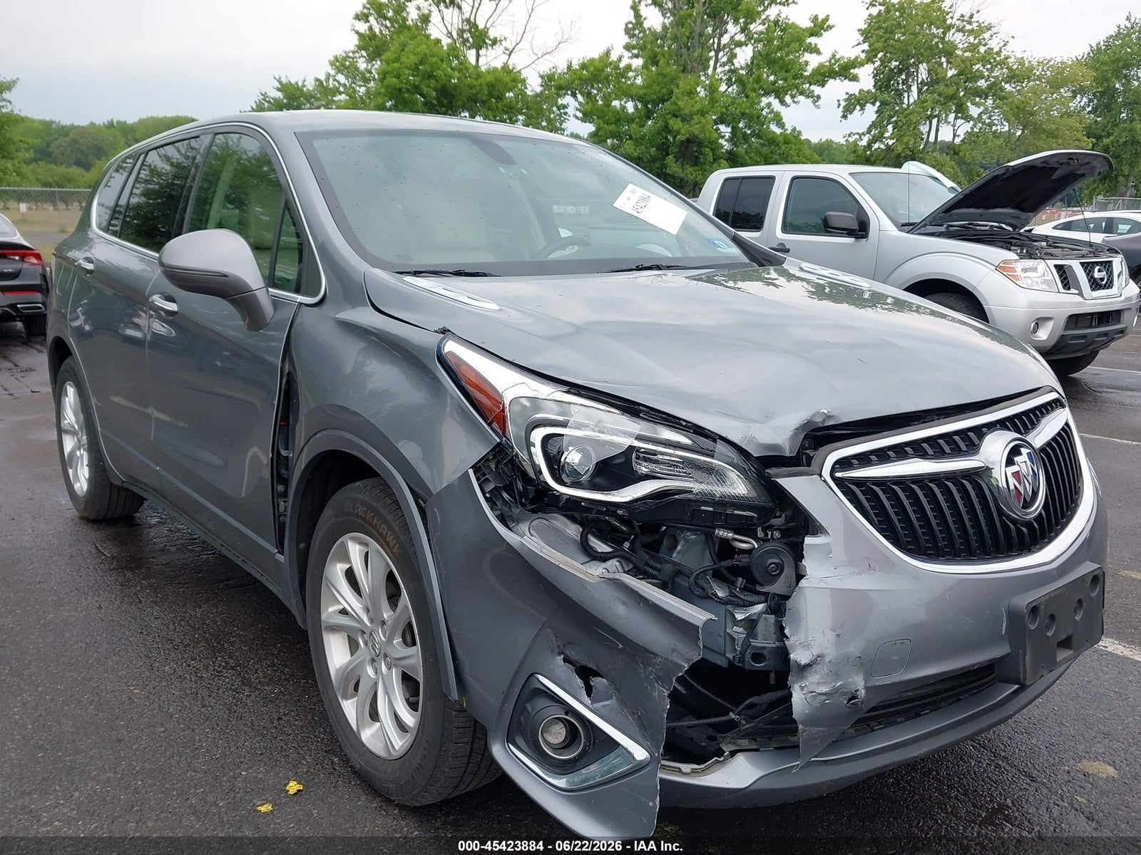 2020 BUICK ENVISION FWD PREFERRED