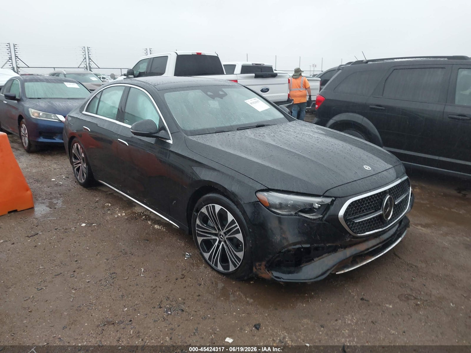 2026 MERCEDES-BENZ E 450 4MATIC
