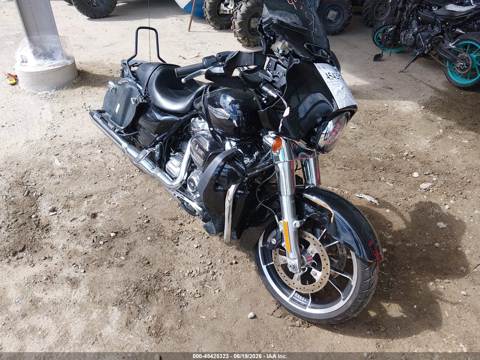 2021 HARLEY-DAVIDSON FLHX
