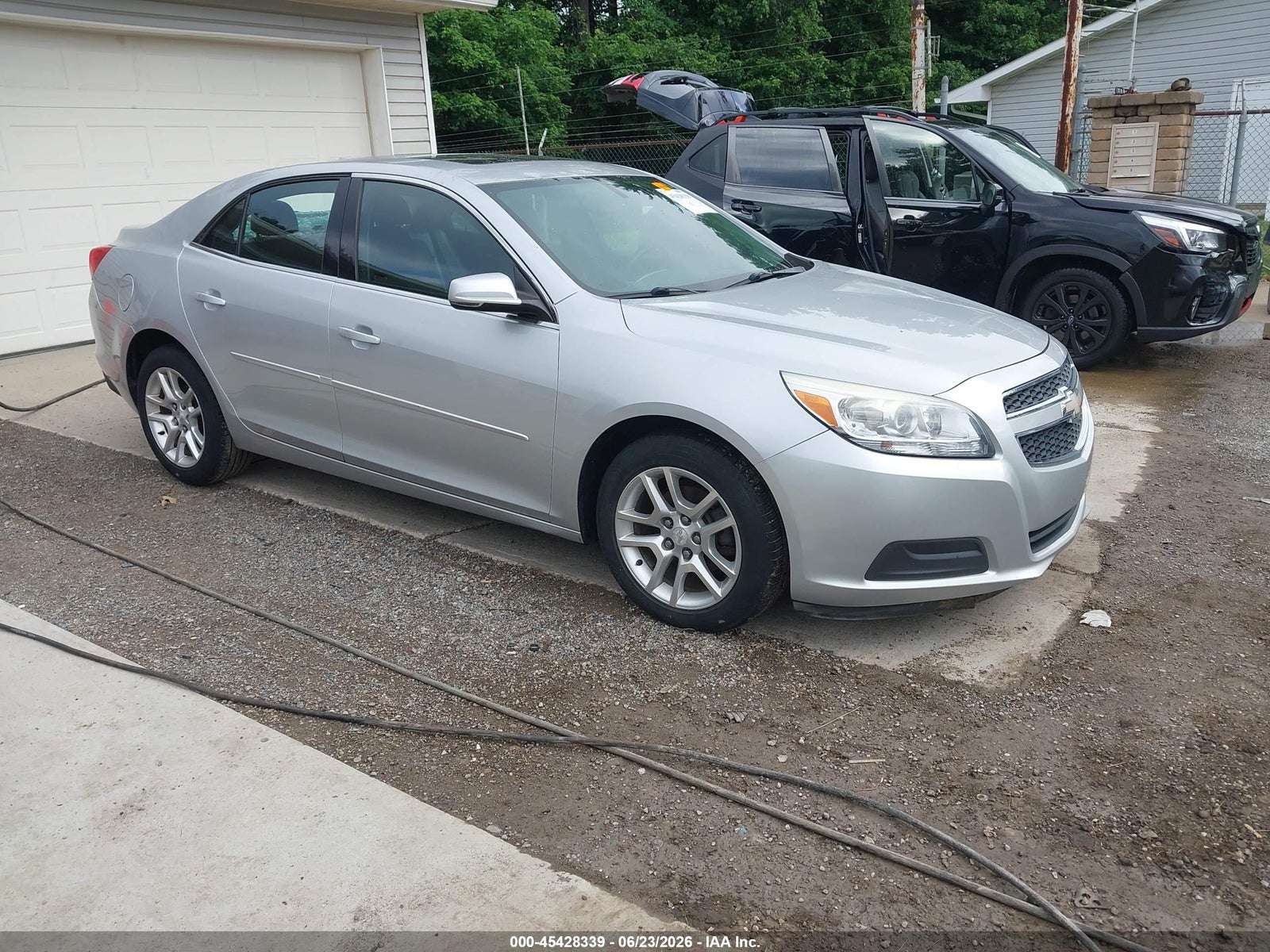 2013 CHEVROLET MALIBU 1LT