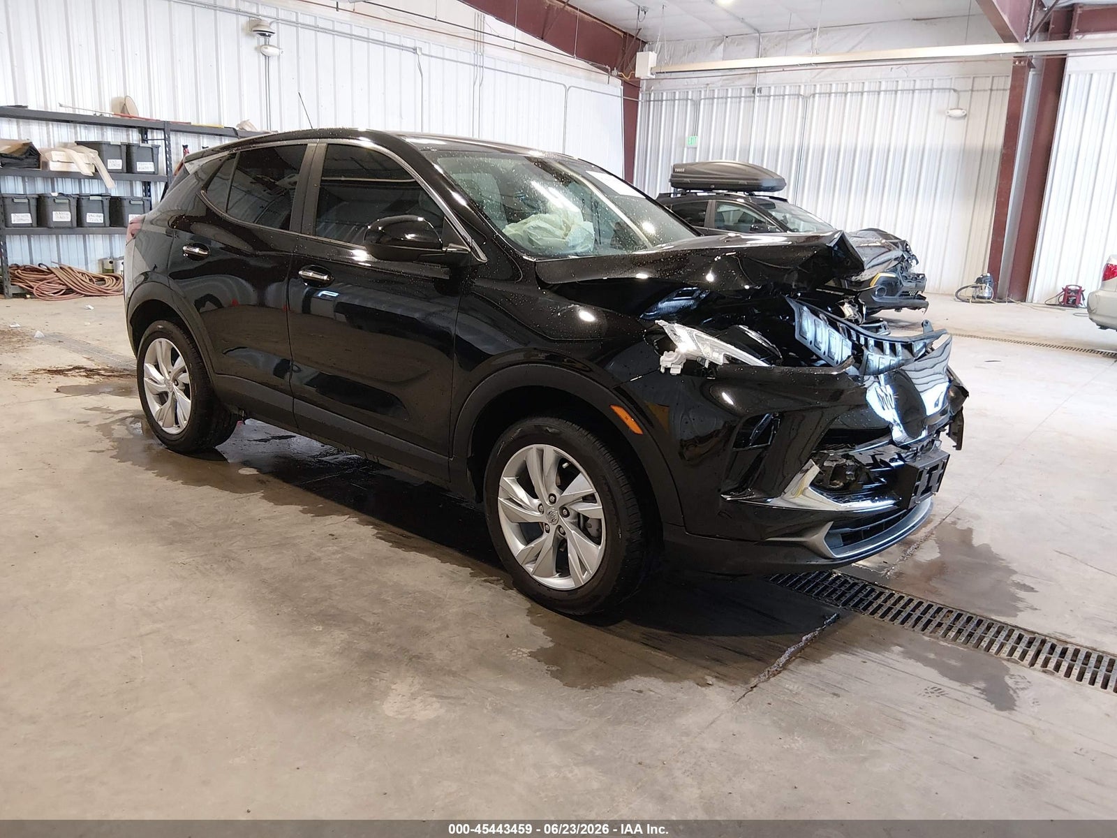 2026 BUICK ENCORE GX PREFERRED AWD
