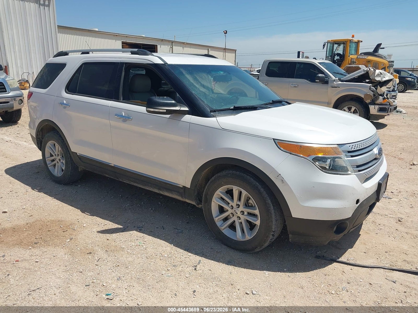 2014 FORD EXPLORER XLT