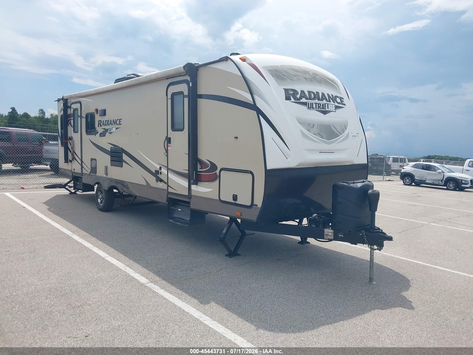 2017 CRUISER RADIANCE 25 RL