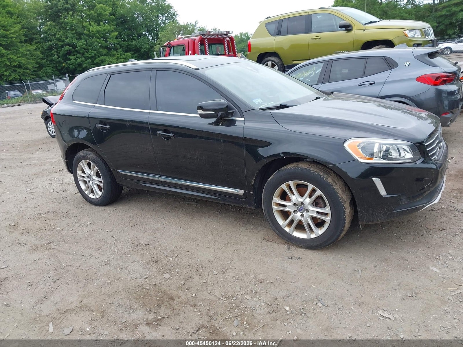 2015 VOLVO XC60 T5/T5 PREMIER