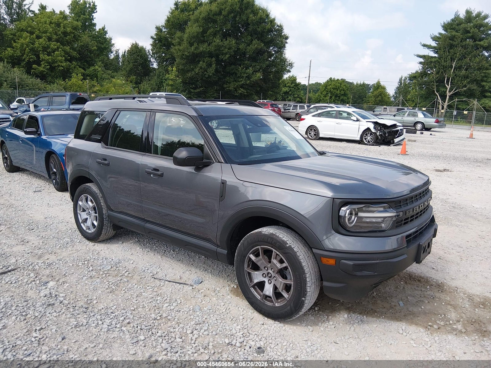 2021 FORD BRONCO SPORT