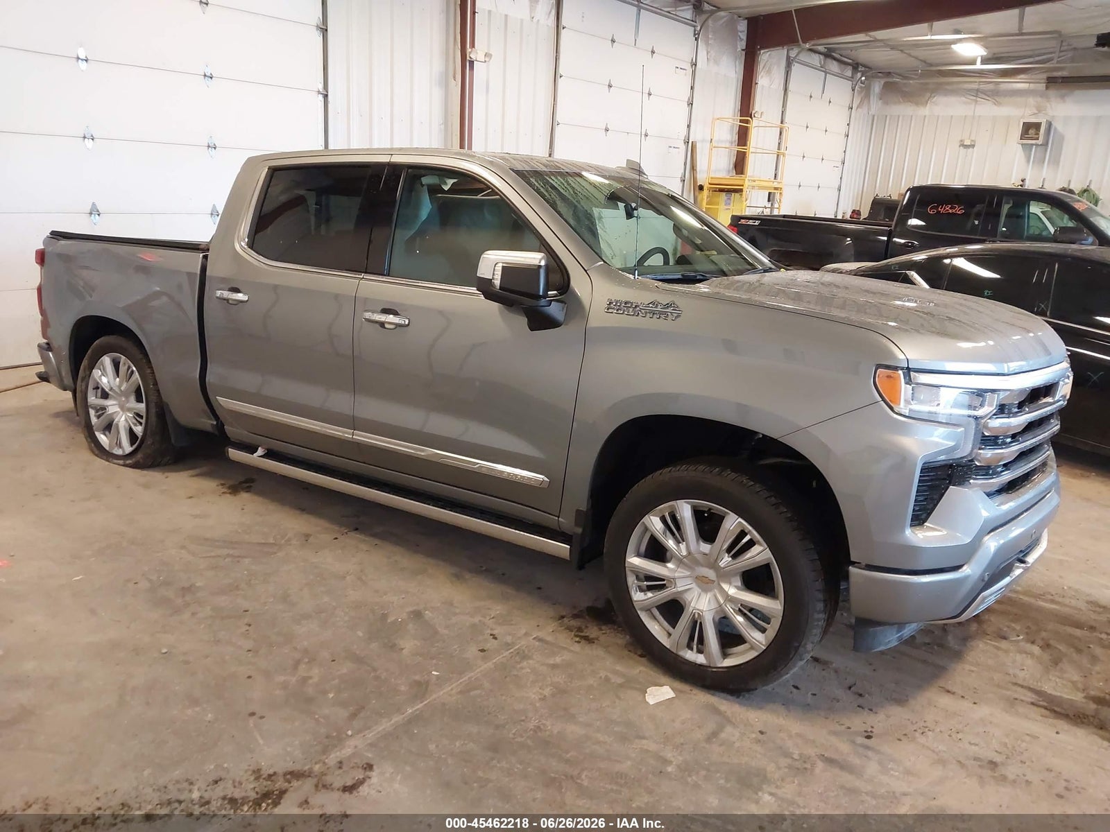2026 CHEVROLET SILVERADO 1500 4WD SHORT BED HIGH COUNTRY