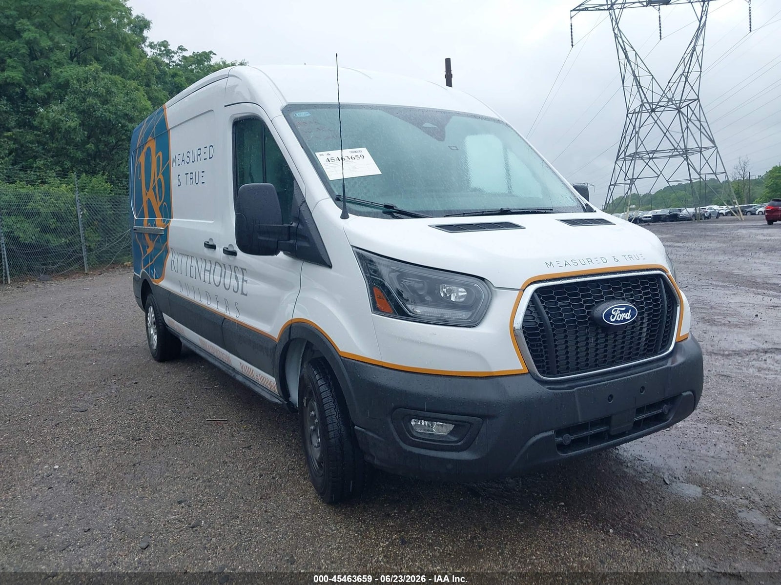 2026 FORD TRANSIT-250