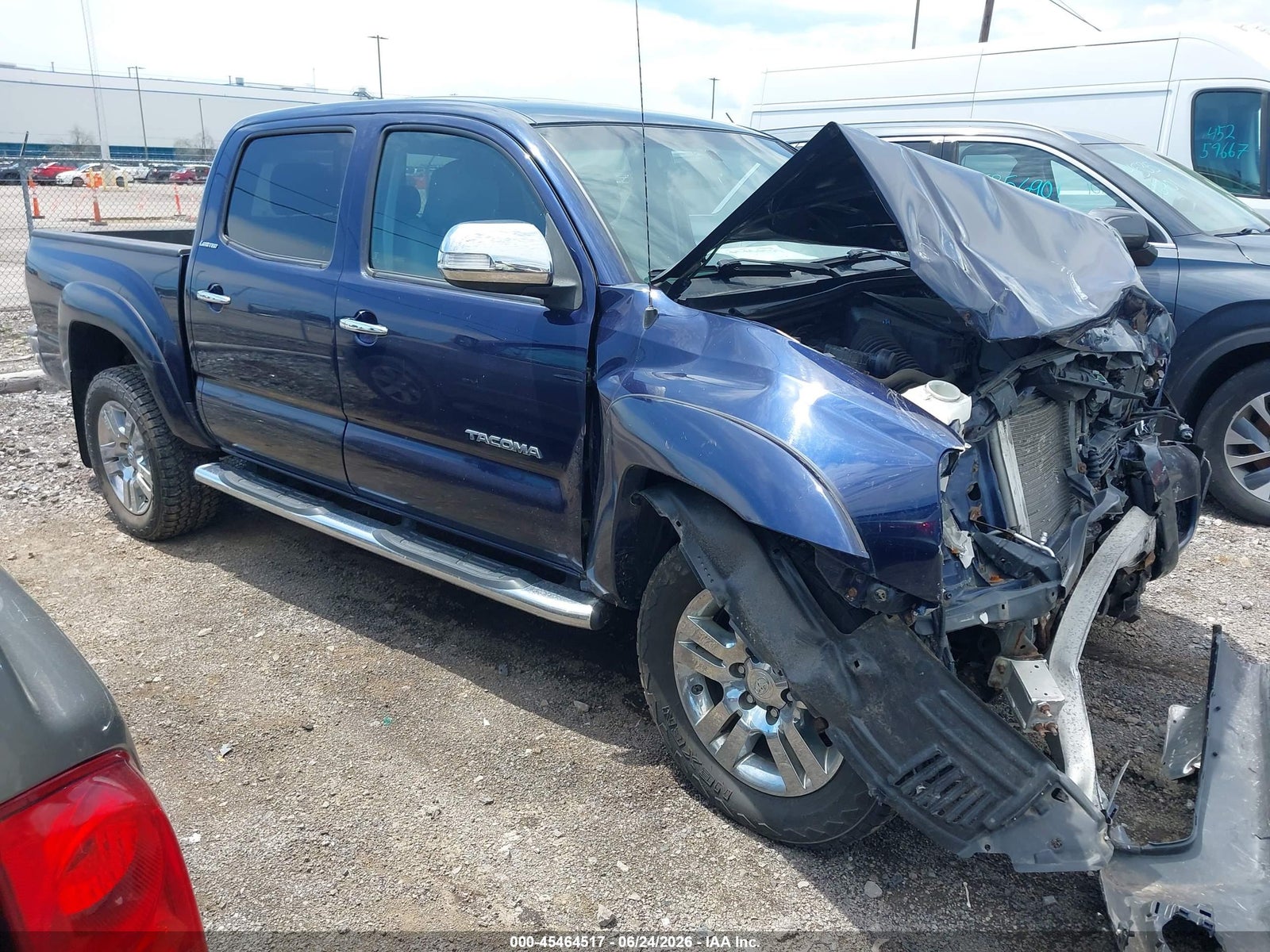 2013 TOYOTA TACOMA BASE V6