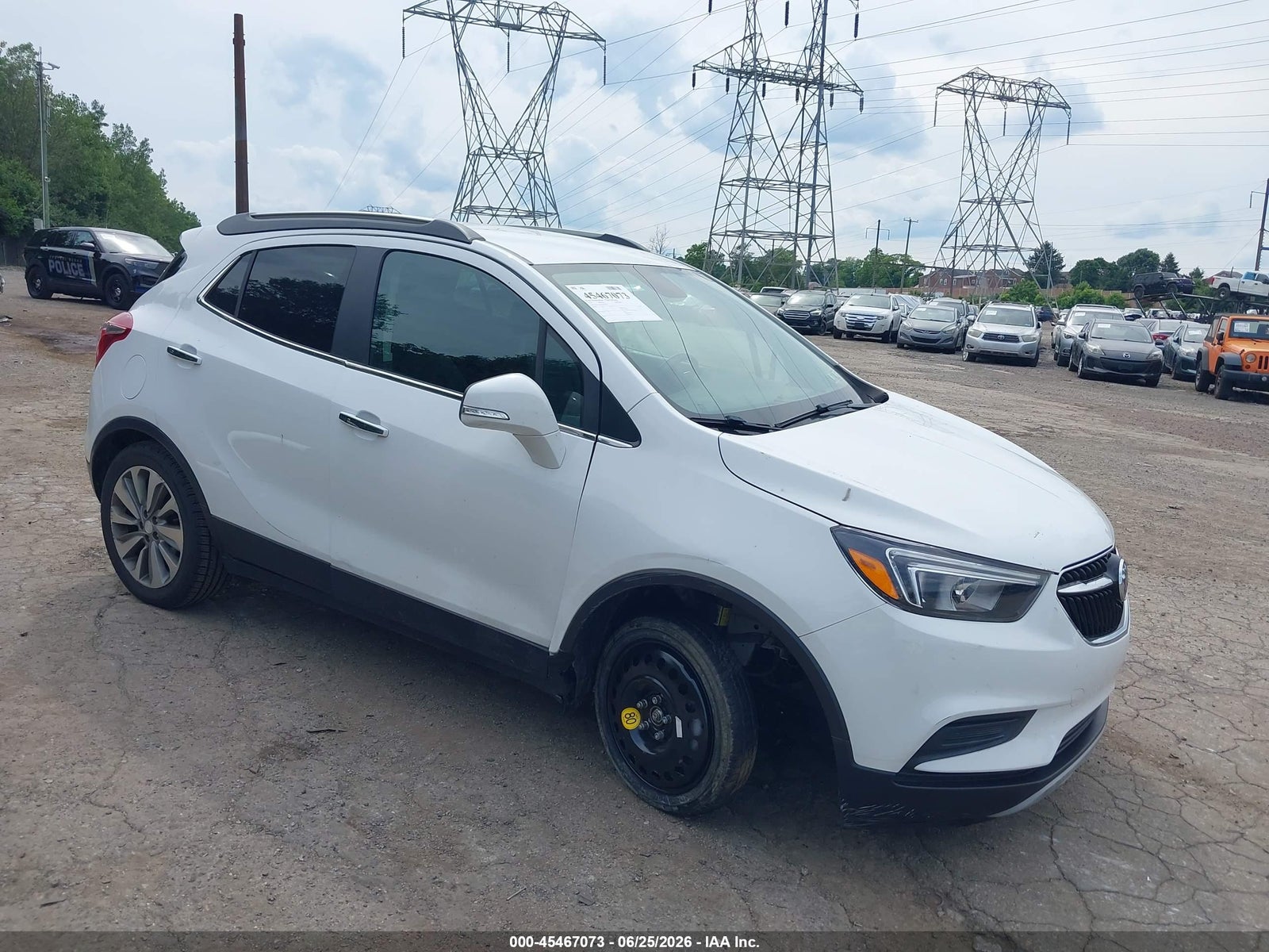 2019 BUICK ENCORE FWD PREFERRED