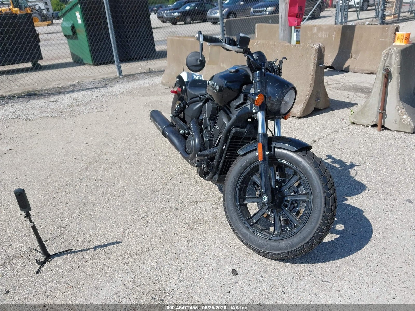 2025 INDIAN MOTORCYCLE CO. SCOUT BOBBER