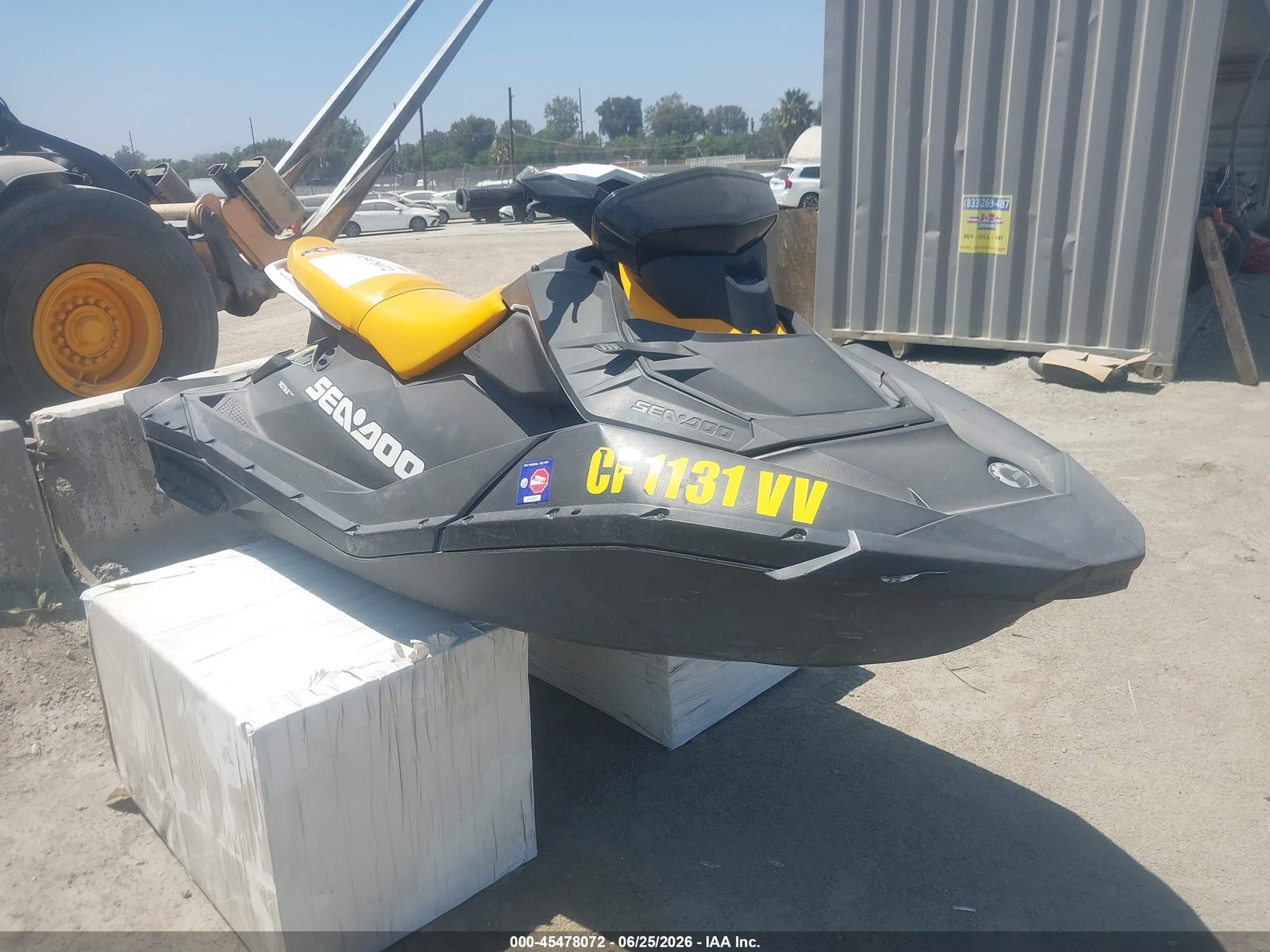 2021 SEADOO SEADOO