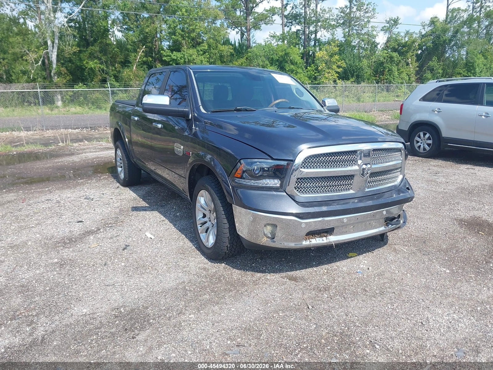 2016 RAM 1500 LONGHORN
