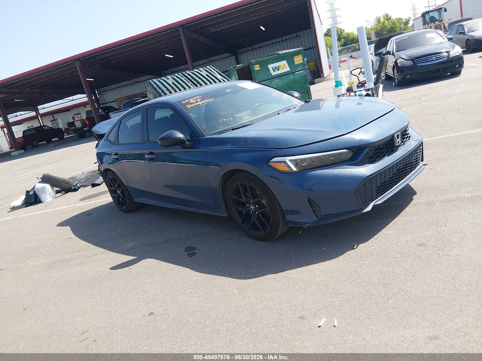 2026 HONDA CIVIC HYBRID SPORT/SPORT TOURING