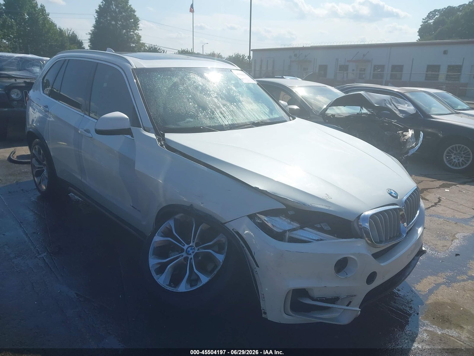 2018 BMW X5 SDRIVE35I