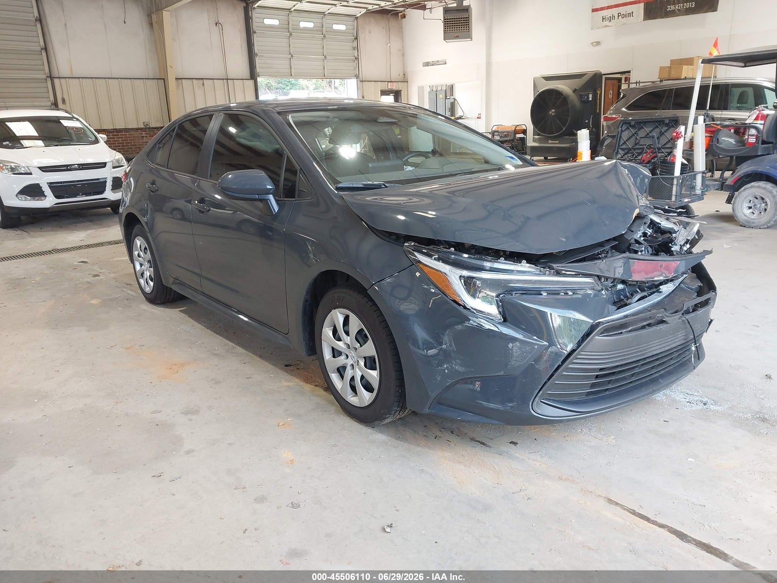 2026 TOYOTA COROLLA HYBRID HYBRID LE