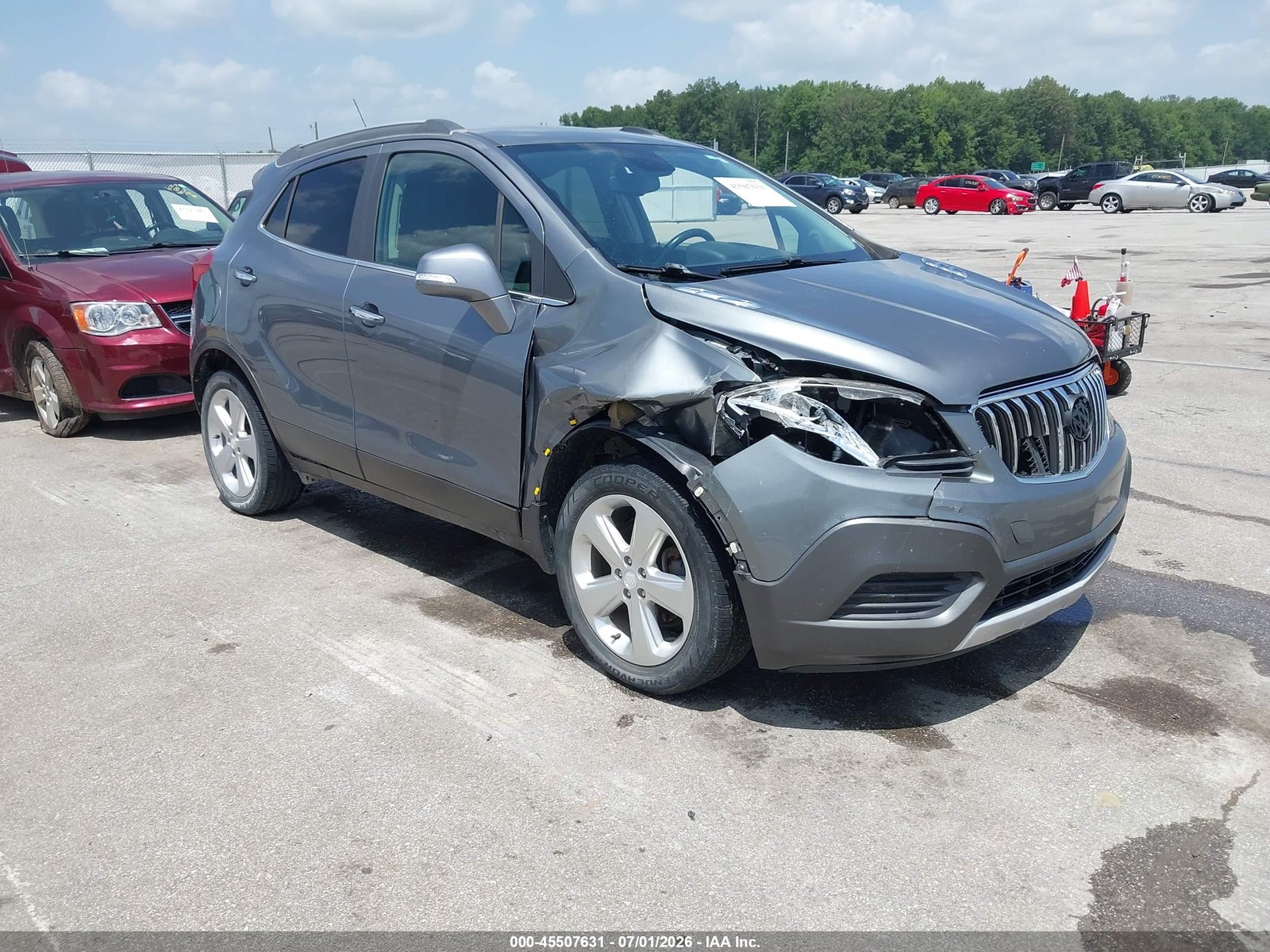 2015 BUICK ENCORE