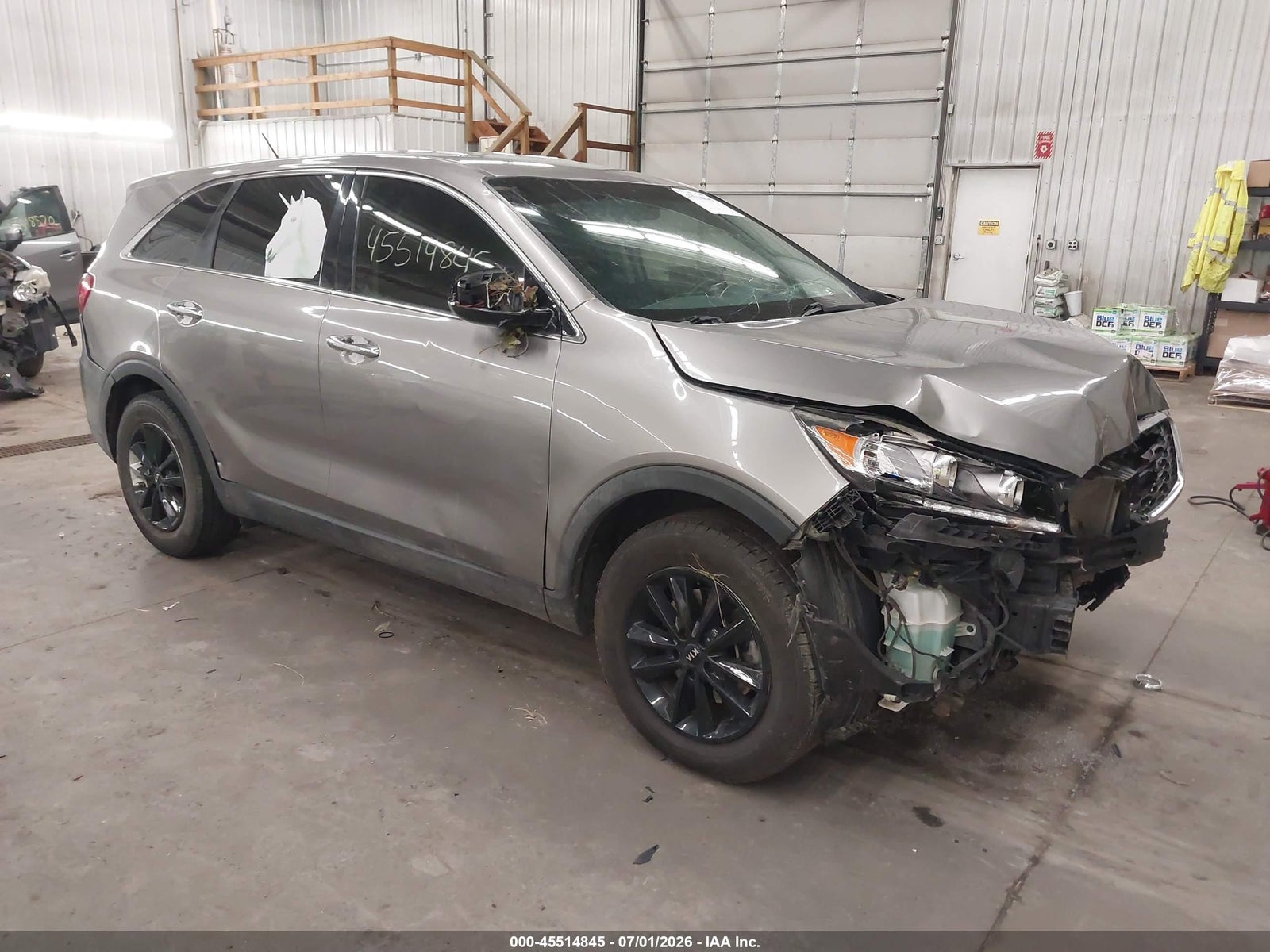 2019 KIA SORENTO 3.3L LX