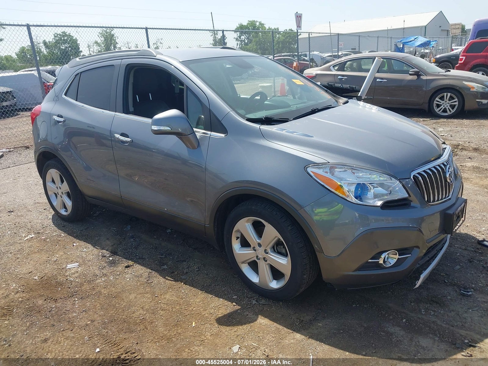 2015 BUICK ENCORE LEATHER