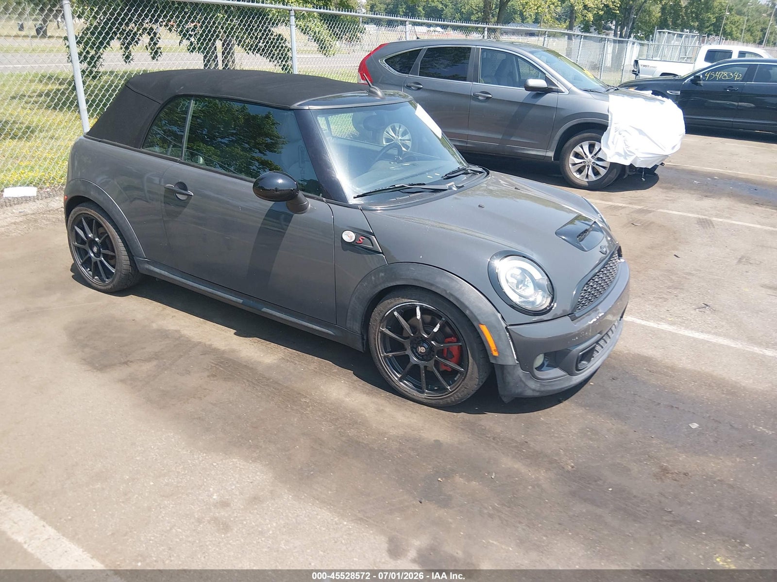 2011 MINI COOPER S