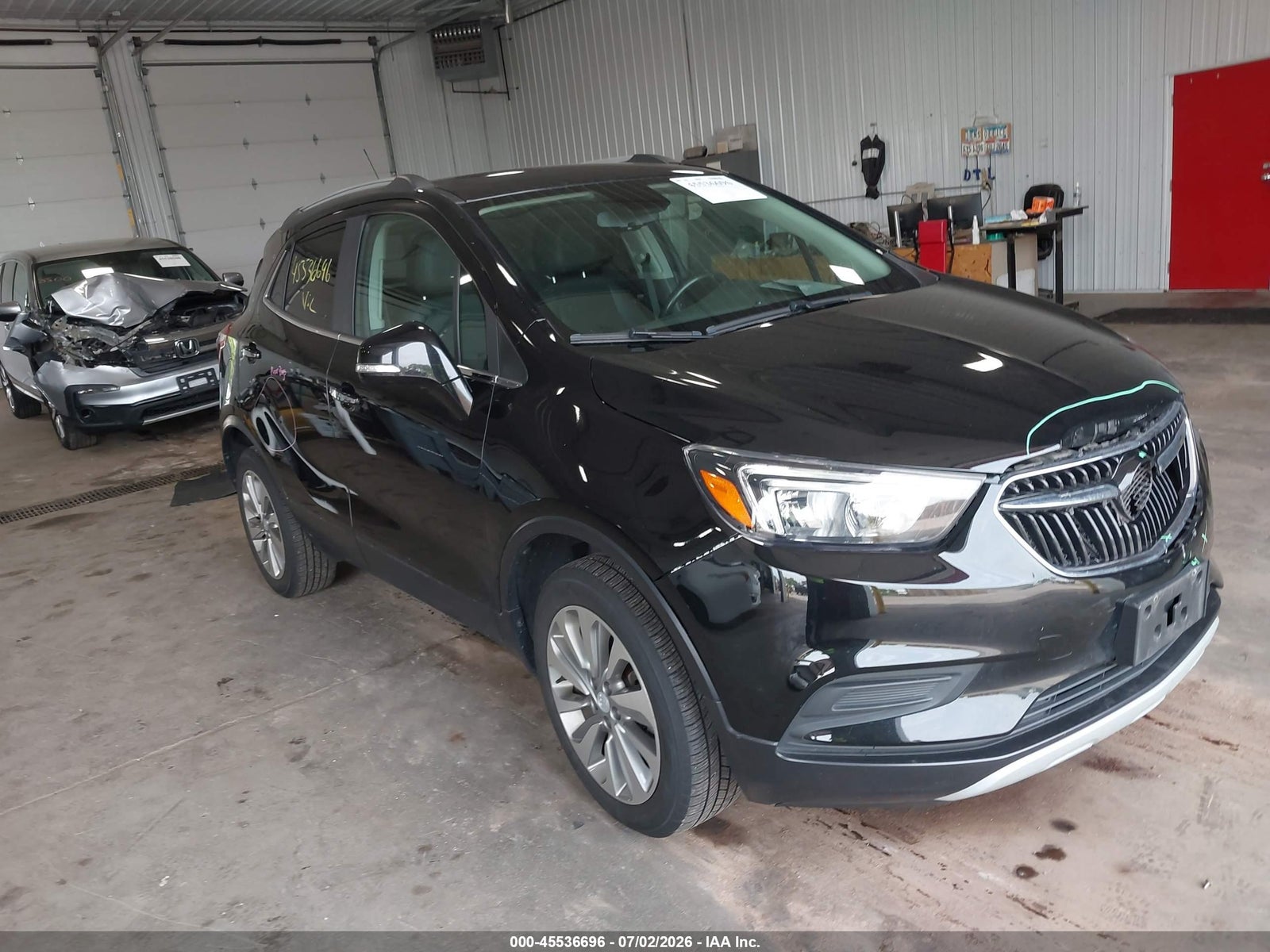 2019 BUICK ENCORE AWD PREFERRED