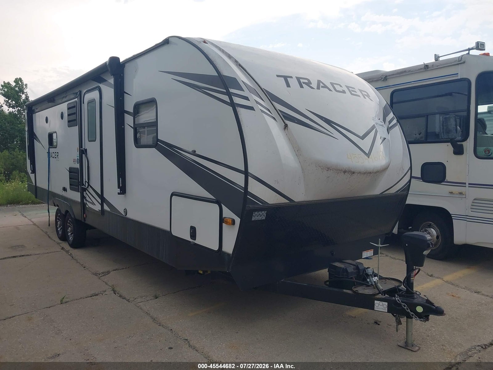 2021 FOREST RIVER TRACER