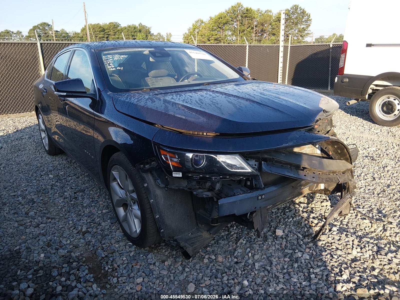 2014 CHEVROLET IMPALA 2LT