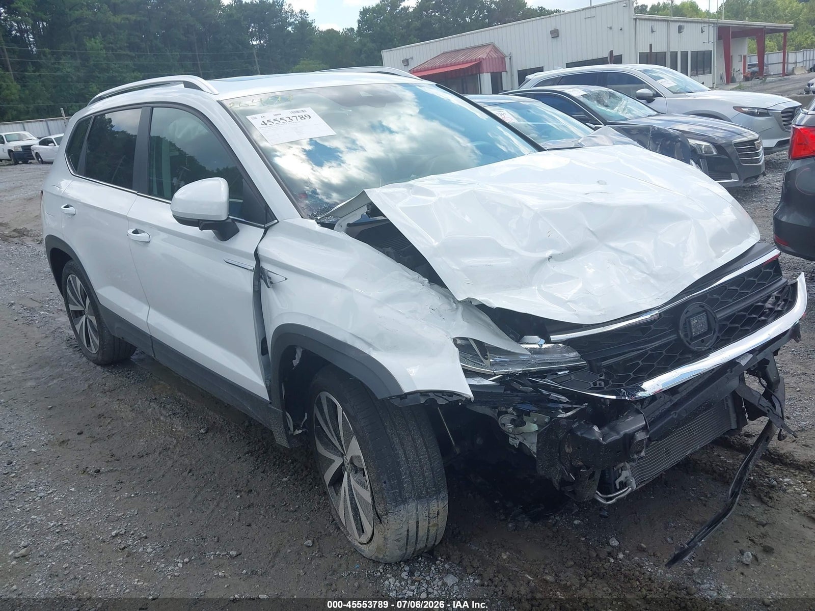 2023 VOLKSWAGEN TAOS 1.5T SE