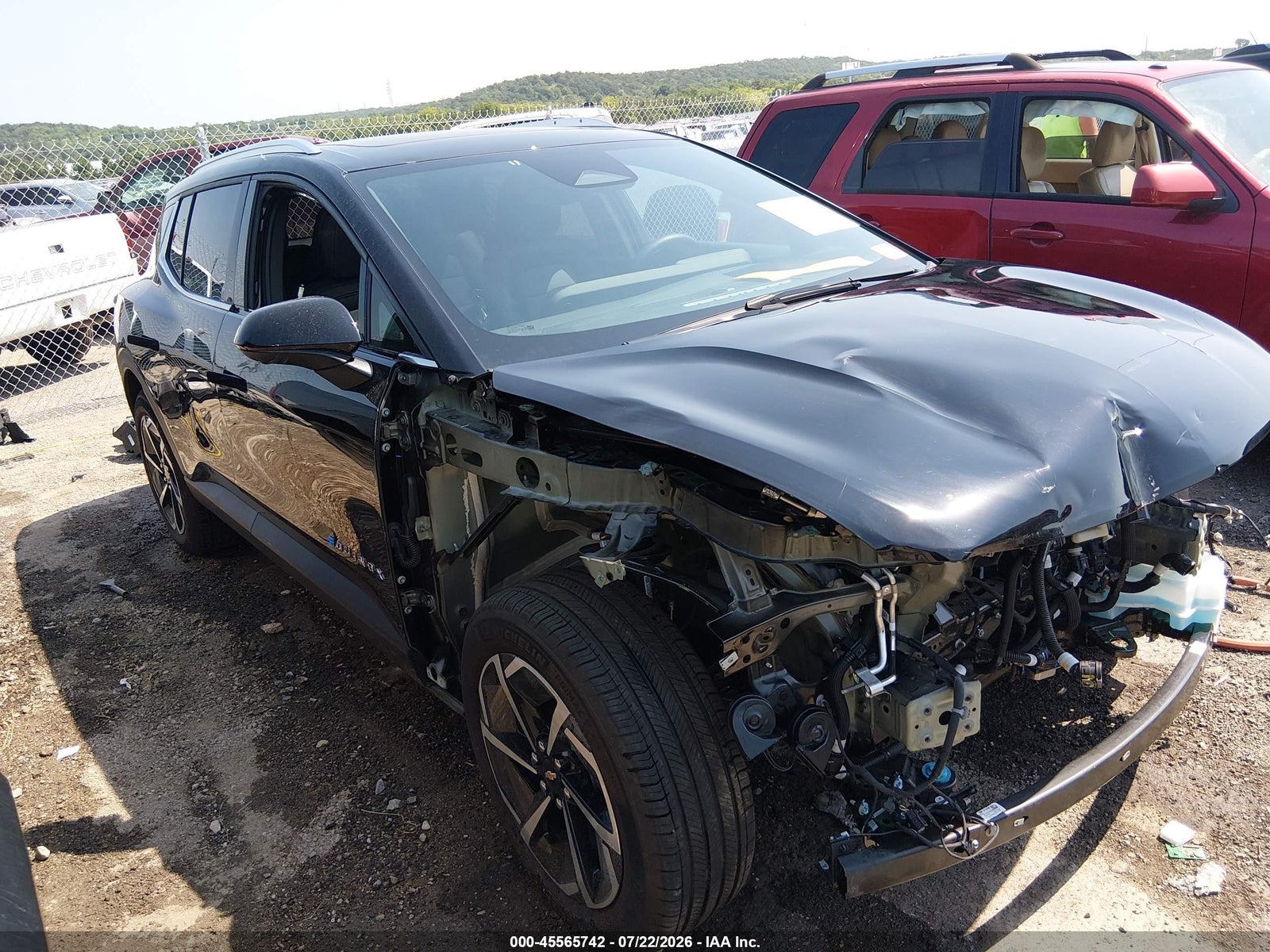 2026 CHEVROLET EQUINOX EV LT 2, FWD