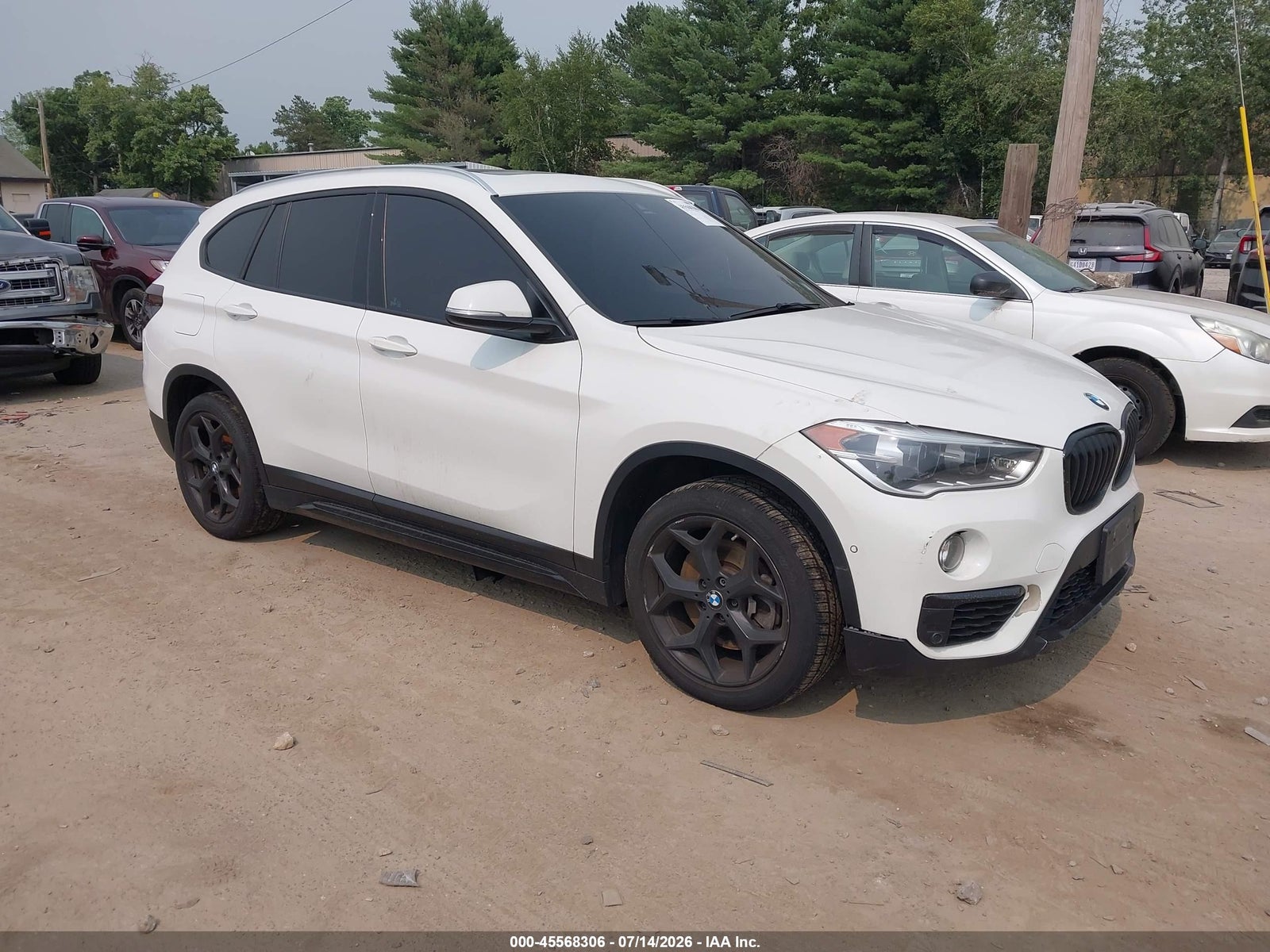 2018 BMW X1 XDRIVE28I