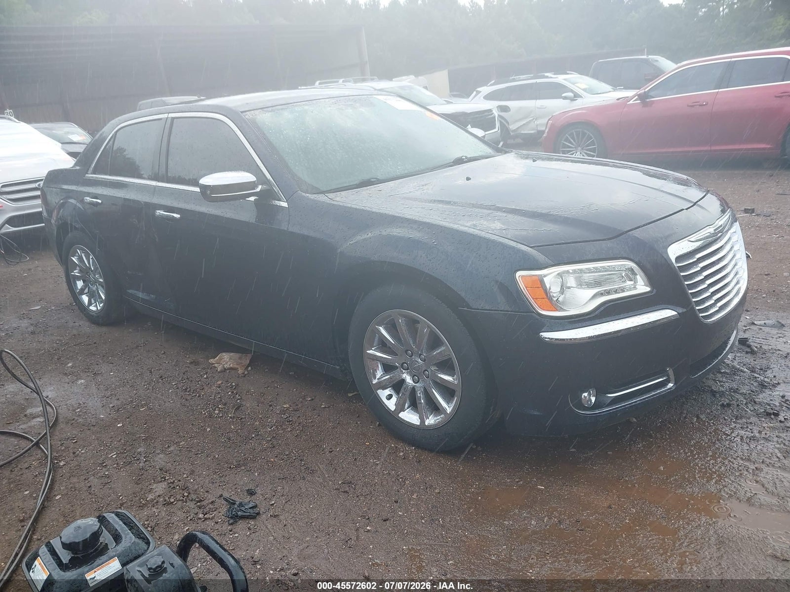 2012 CHRYSLER 300 LIMITED