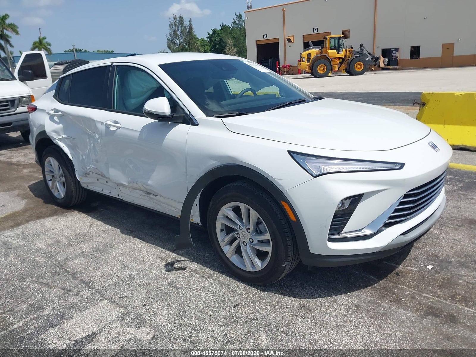 2026 BUICK ENVISTA PREFERRED FWD
