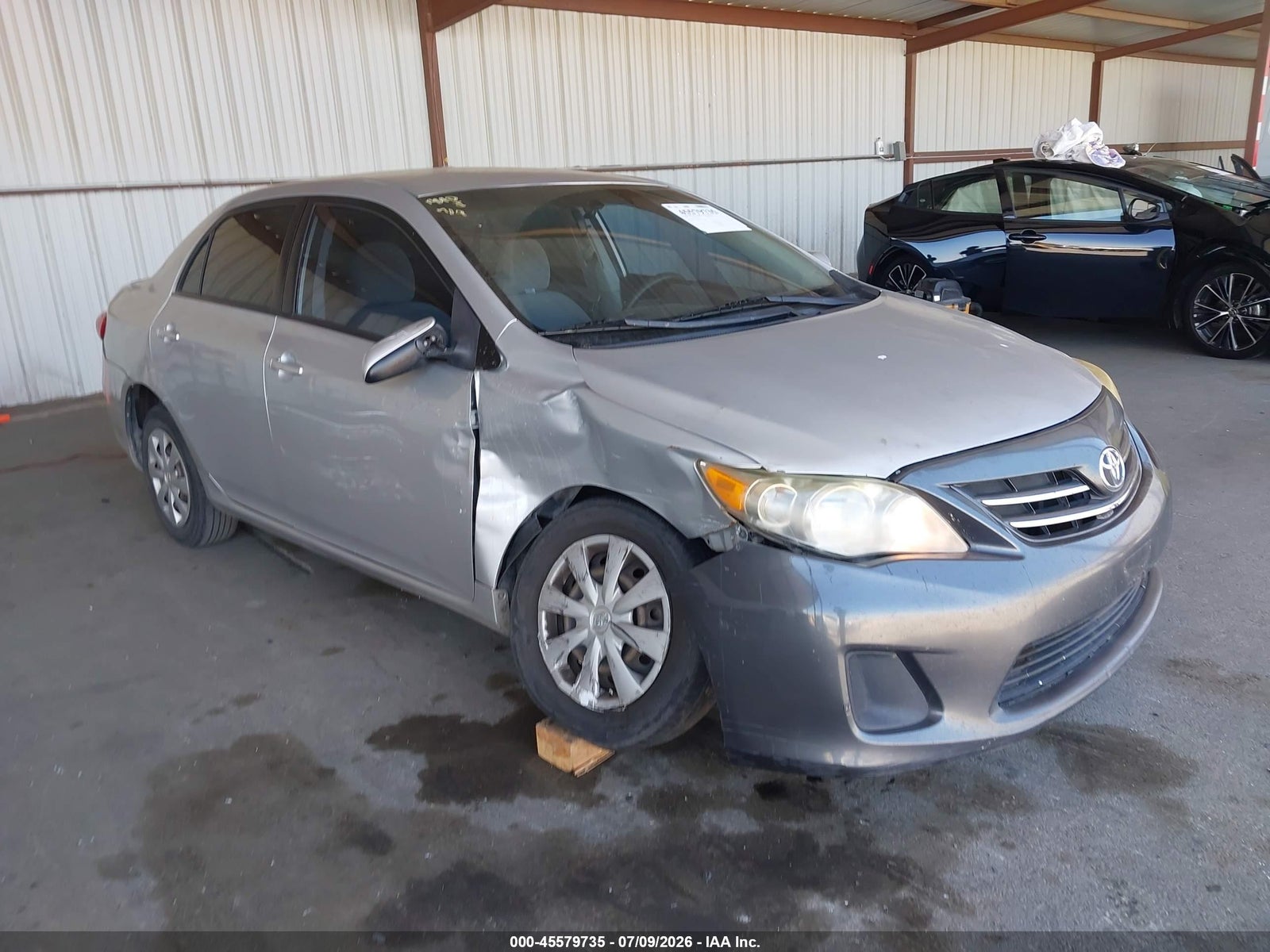 2011 TOYOTA COROLLA LE