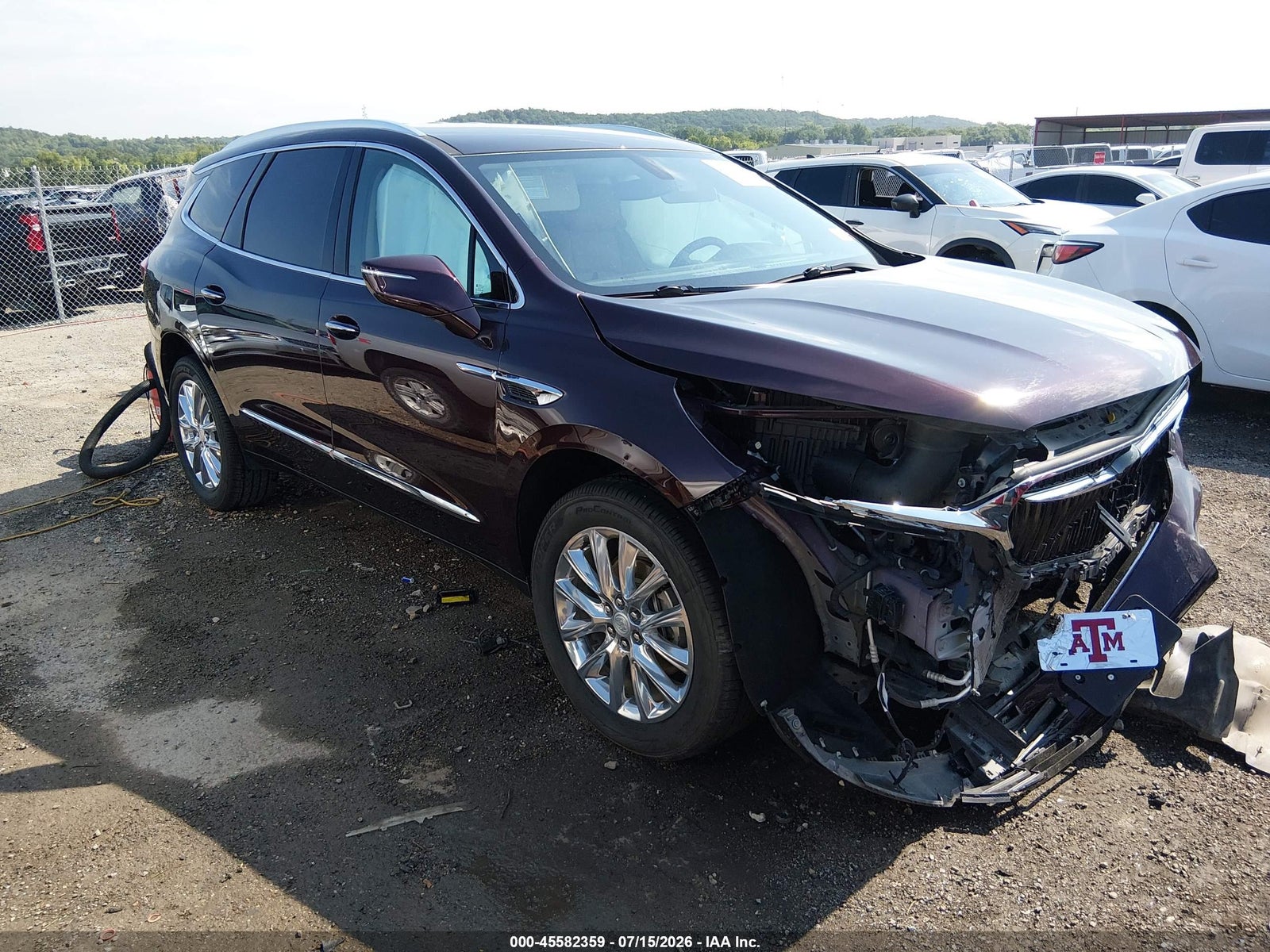 2019 BUICK ENCLAVE FWD ESSENCE