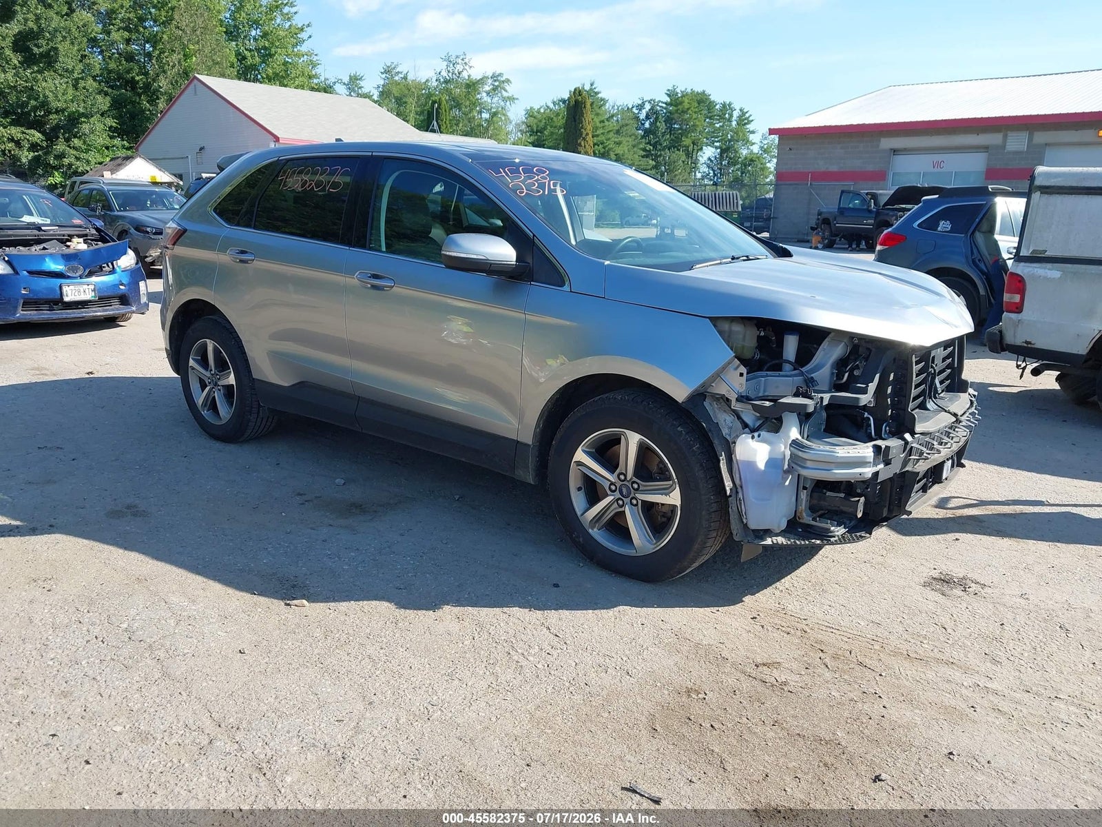 2020 FORD EDGE SEL