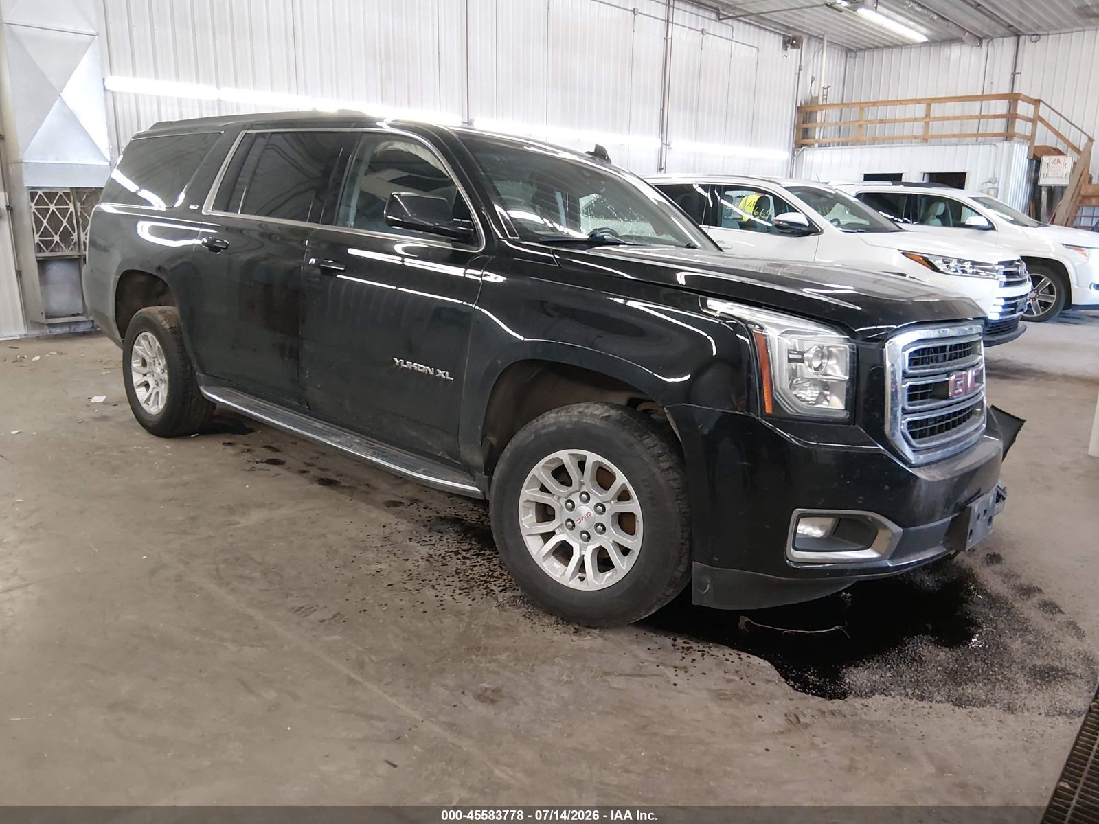 2019 GMC YUKON XL SLT