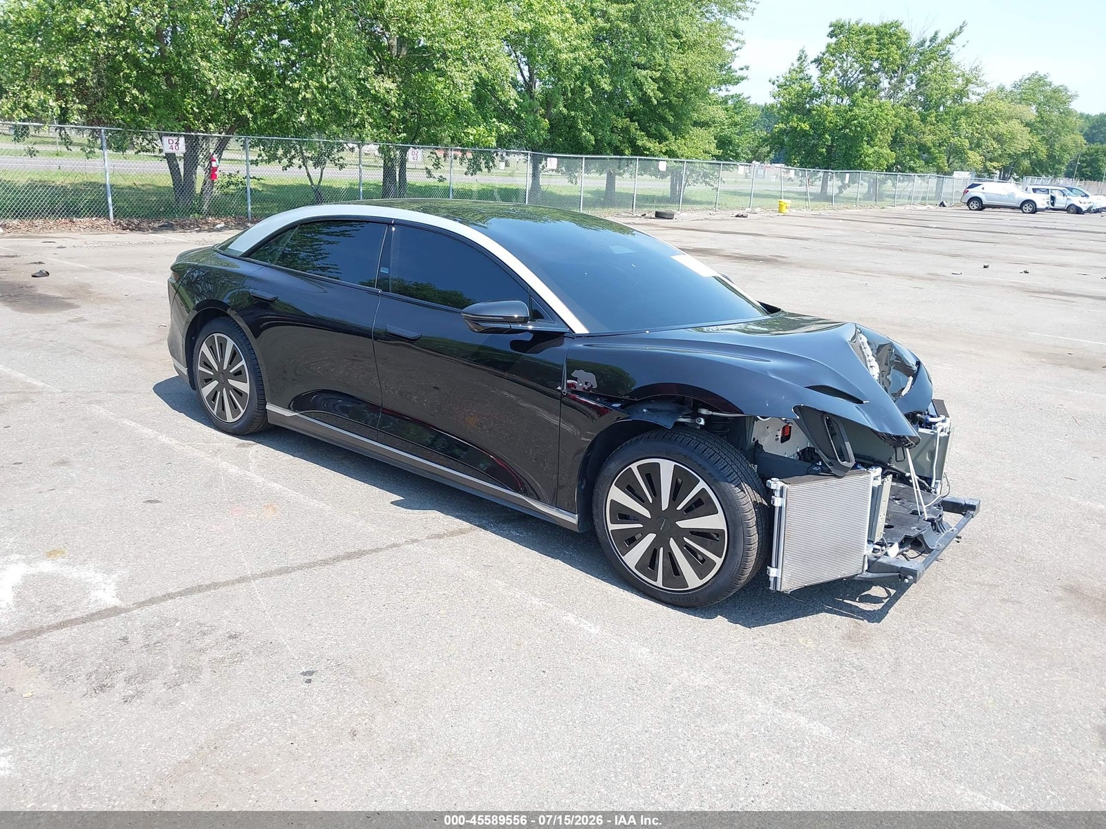 2023 LUCID AIR TOURING