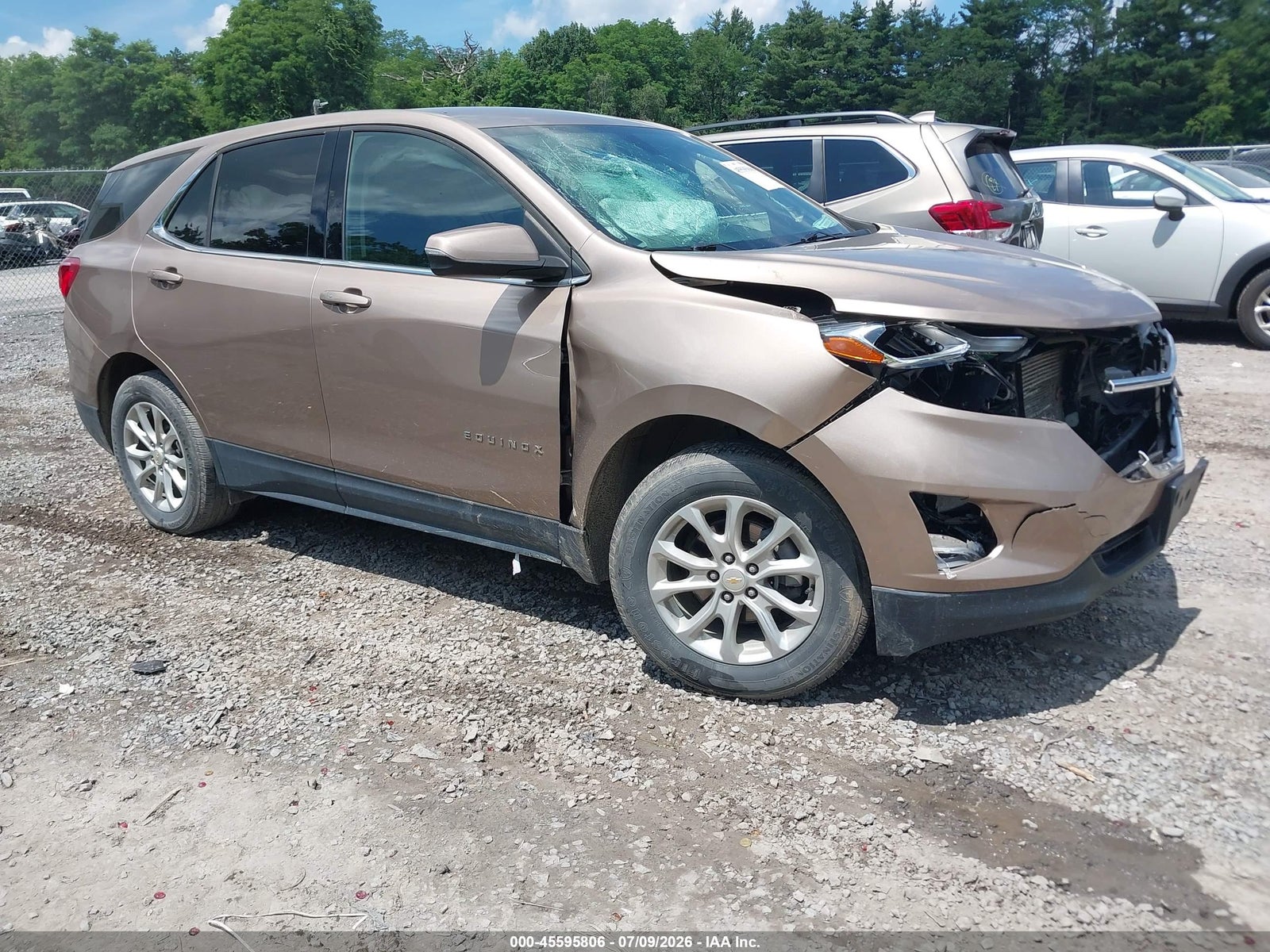 2019 CHEVROLET EQUINOX LT